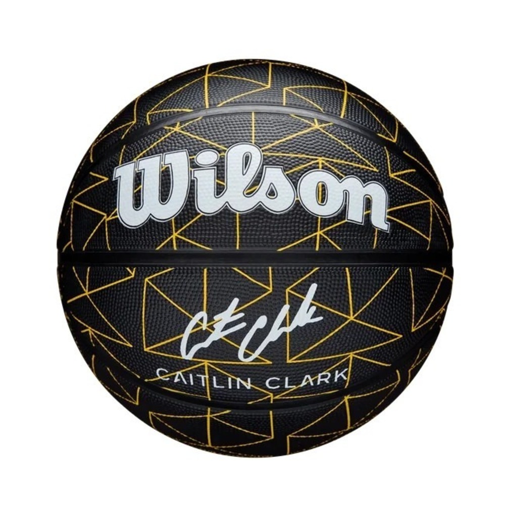 Wilson Caitlin Clark‎ #22 Signature Rookie Basketball Size 5 NEW in Box